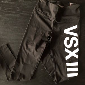Victoria’s Secret knockout tights - S